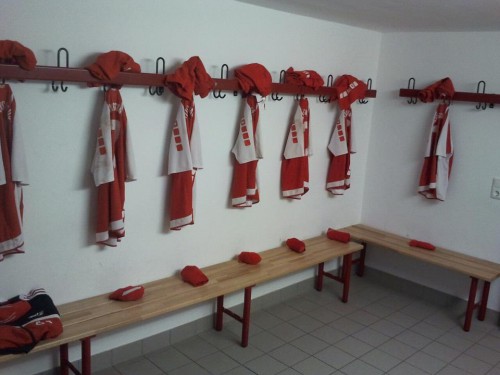 B-Junioren ab 12:00 Uhr gegen den direkten Konkurrenten