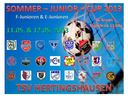 36 Teams im Sportpark
