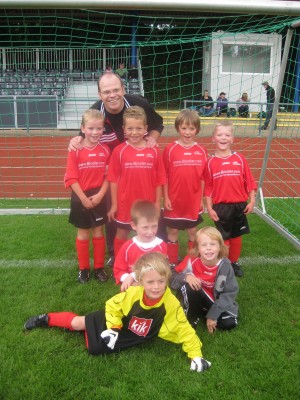 Erneut hoher Sieg der G-Jugend