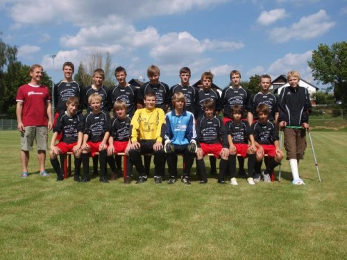 B-Jugend verliert unglücklich