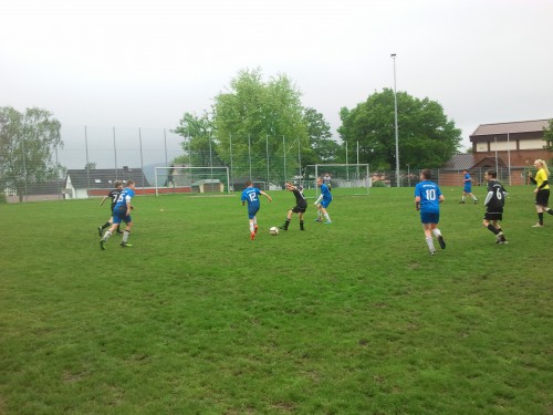 D-Junioren sichern Aufstieg!!!