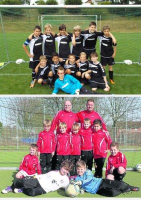 Neue Strukturen im Jugendbereich