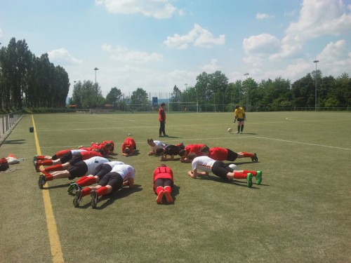 Am Freitag gehts um alles!!!