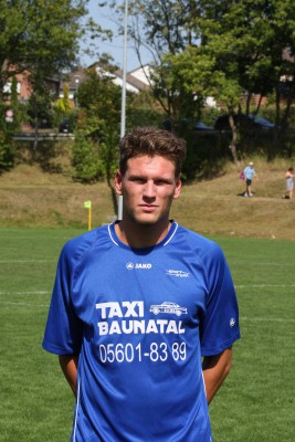 Martin Pierog wechselt zum KSV Hessen II