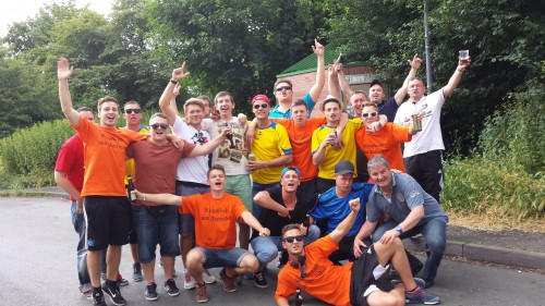 Gelungene Saisonabschlussfahrt