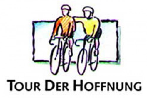 Tour der Hoffnung am 17.8.13 in Baunatal