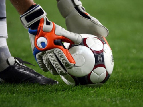 Torwarttraining für A- bis C-Jugend