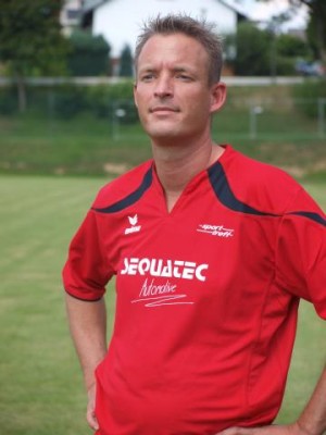 Eike Geiger neuer Reserve-Coach