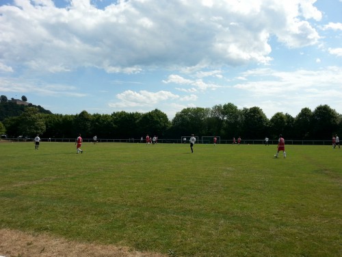 TSV Junioren gewinnen 1.Vorbereitungsspiel