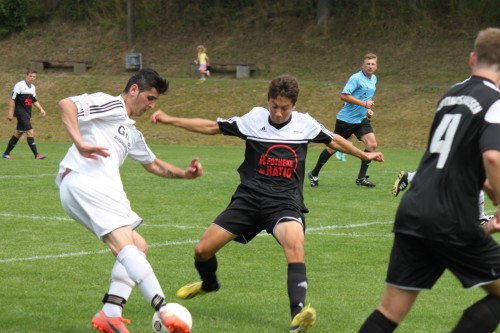 Reserve unterliegt trotz starker Leistung