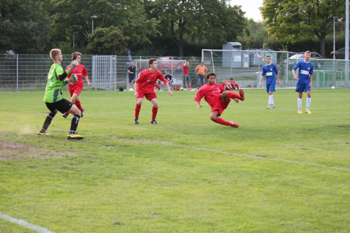 Saisonstart für A-Junioren
