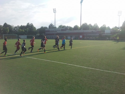 Jugendteams gewinnen Auftaktspiele