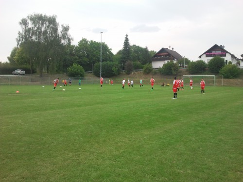 C-Junioren wollen am Donnerstag eine Runde weiterkommen