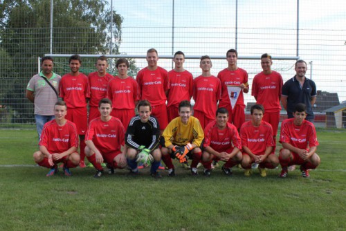 A-Junioren empfangen VFL Kassel