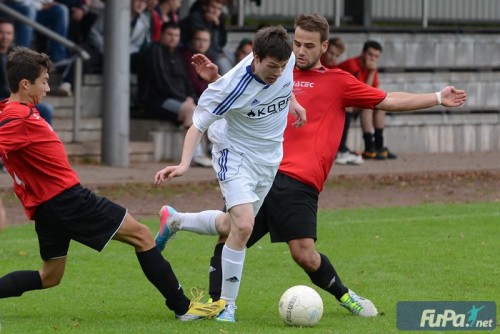 Am Donnerstag Fortuna Kassel und Dyn. Windrad zu Gast