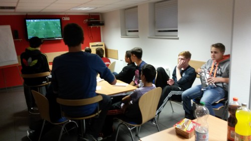 C-Junioren testen am Mittwoch in Bettenhausen