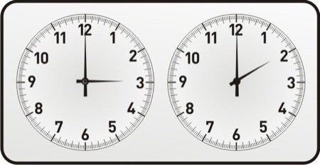 Winterzeit---Uhren umstellen