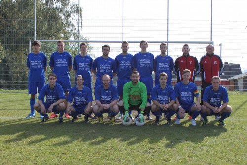 Nachholspiel gegen Ahnatal am Mittwoch
