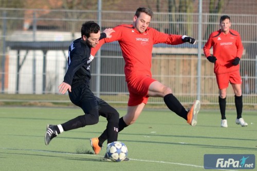 FSV Kassel zu Gast im Sportpark