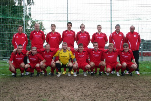 Erneutes Derby für Althans-Team.