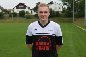 Philip Groß zurück im Sportpark