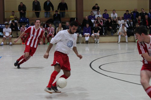 Hessen Kassel U21 dominieren zweiten Spieltag