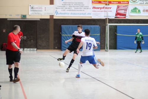 BC Sport verteidigt Titel