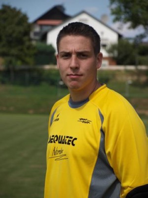 Mike Seeber dritter Neuzugang