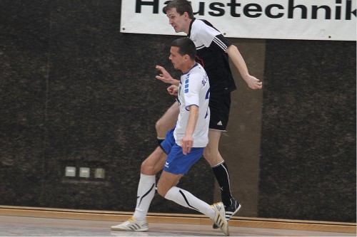 Weitere Fotogalerie vom Hallen-Cup online