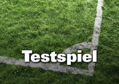 Testspiel gegen TSV Zierenberg