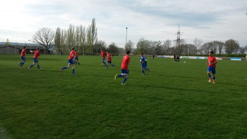 C-Junioren gewinnen Ligaspiel in Fuldabrück