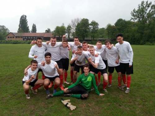 A-Junioren mit Rekordsieg