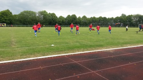 Turnier der C-Junioren in Bettenhausen