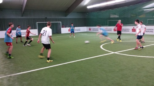 C-Junioren erreichen auch die Endrunde bei den HKM