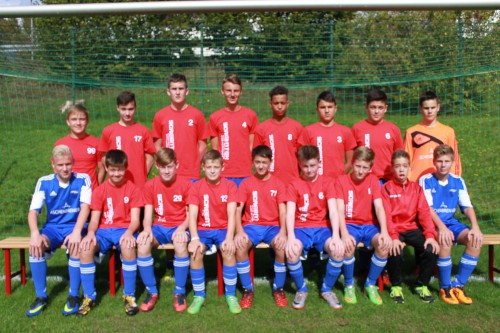 C-Junioren scheitern im letzten Spiel gegen den Kreismeister