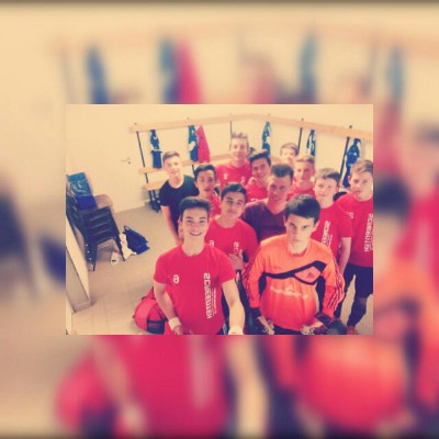 C-Junioren: Kraft nach Toren lässt nach Spielemarathon nach