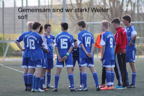 Mit einem Sieg nochmal für 4 Tage an die Tabellenspitze...