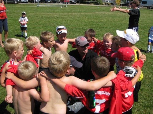 Erneuter Turniersieg für Bambinis