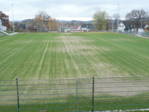 Nach nur wenigen Spielen war es vorbei...