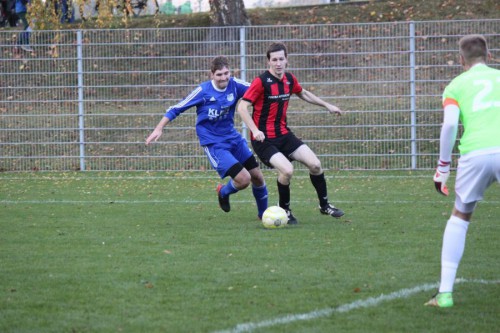 Leipe schießt Wölfe ab