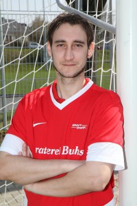 "Wir stellen vor"...Heute: Fabian Reitze