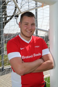 "Wir stellen vor"...Heute: Jorrit Bühnert