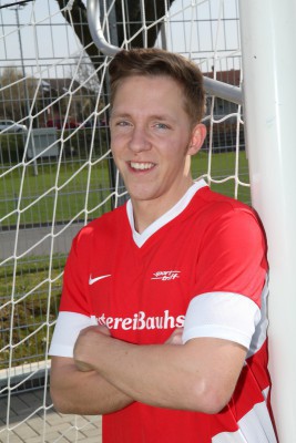 "Wir stellen vor"..Heute: Norman (Pranjo) Prantschke