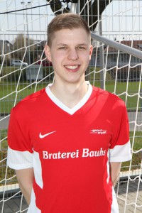 "Wir stellen vor"... Heute: Fabian Knapp