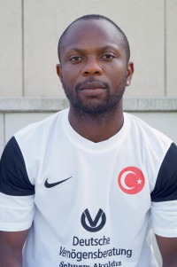 "Wir stellen vor"...Heute: Douglas Osayamen