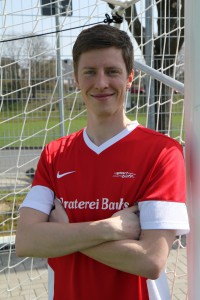 "Wir stellen vor"... Heute: Chris Falk