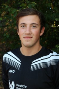 "Wir stellen vor"... Heute: Cedric Götz