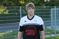 "Wir stellen vor"... Heute: David Köhler