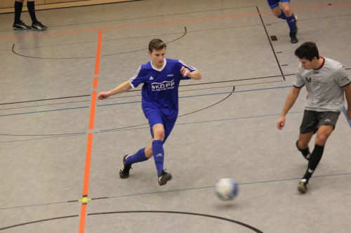 Reitze Team mit 4.Platz beim Kopp Cup