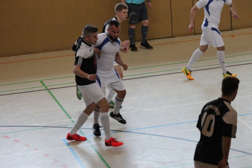 5.Platz beim Sound Brothers- Cup in Edermünde